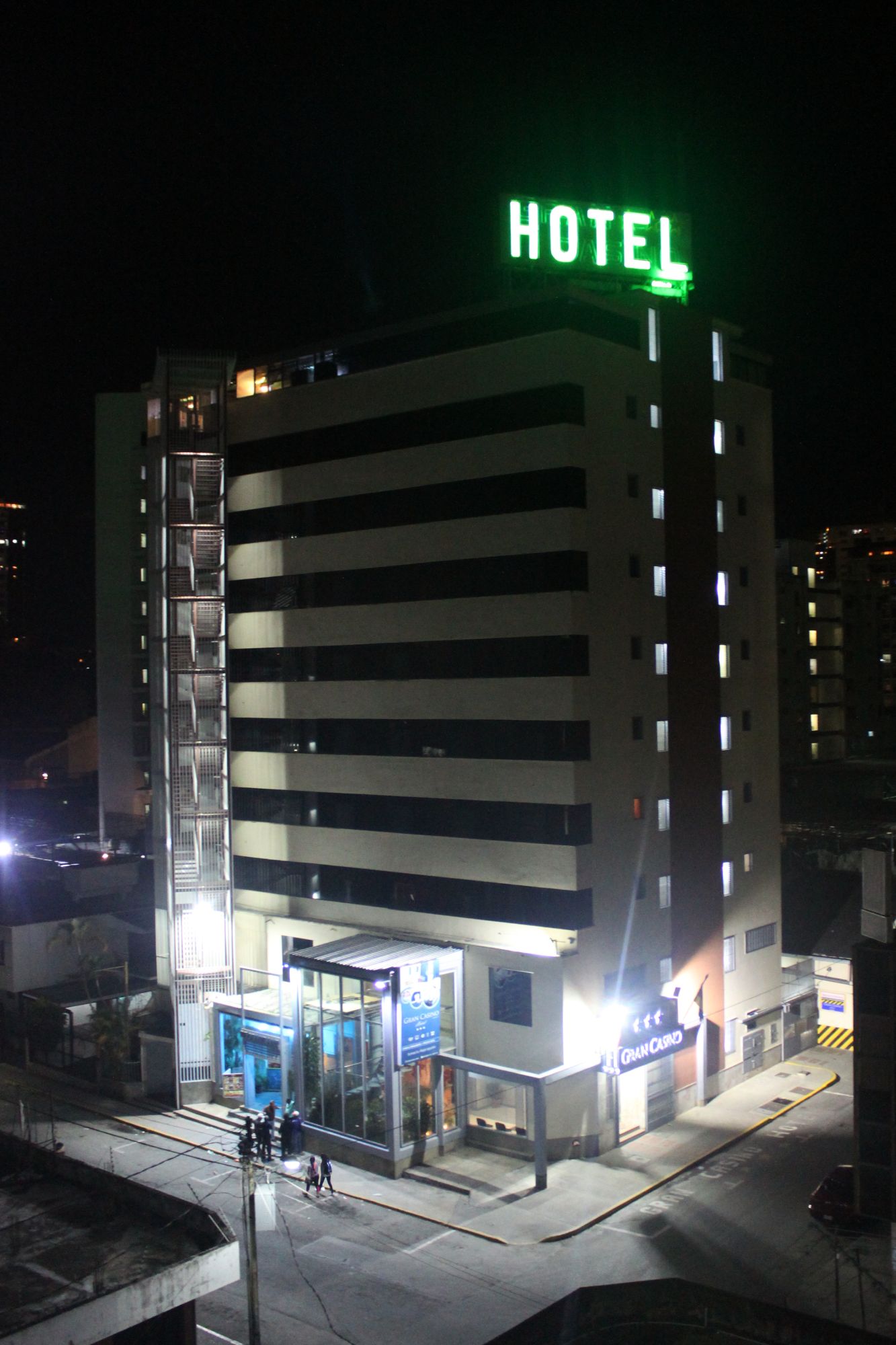 Edificio Gran Casino Hotel